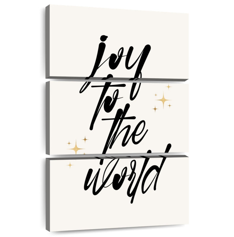 Tergel Sparkling Joy To The World