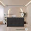 Bureau de réception de style champêtre-107771474