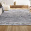 Tapis gris / bleu Marbré-630289639