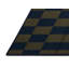 Tapis gris à carreaux lavable à la machine-1399484723