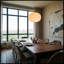 Ilargi - S/39/01 LED Dimmable Pendant - TRIAC/0-10V Dimmable - White Opal Matte Glass-73314879