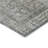 Machine Washable Indoor/Outdoor Xhevrie Pewter Rug-389055847