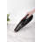 KOBOT Portable Handheld Car Vacuum Cleaner, HEPA Filter, 4pc Accessory Pack, Rechargeable Battery