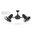 36" Duplo-Dinamico 6 Blade Ceiling Fan-1076356764-1098556879