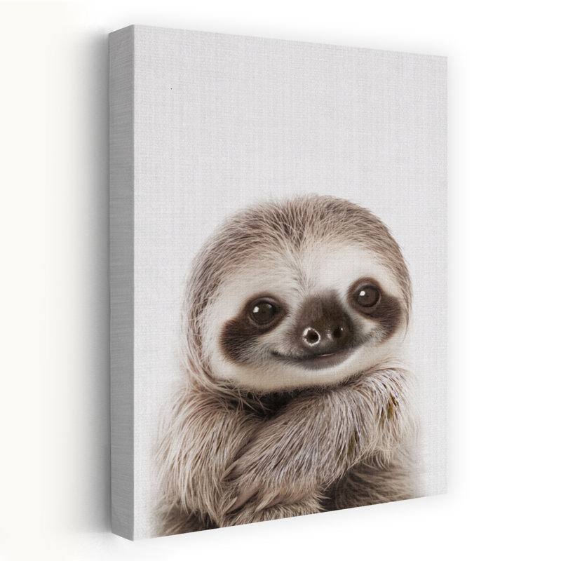 Wrapped Canvas Print, 60.96" H x 40.64" W
