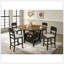 Tabouret de bar rembourré 2 pièces-74463722