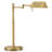 22" Dimmable Adjustable Height Industrial LED Desk Lamp-1315111506