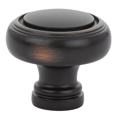 Emtek Norwich Round Cabinet Knob