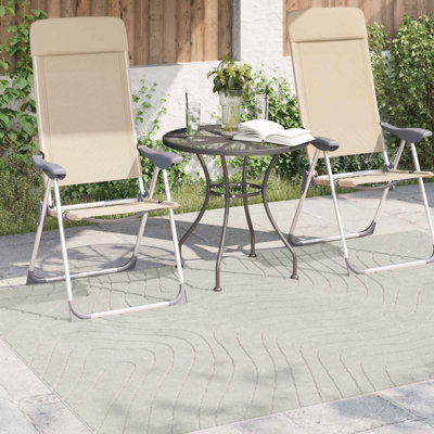 Modern Indoor and Outdoor Rug
