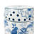 Chinese style ceramic stool