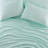 4 PCS Sheet Set Aqua-126579767