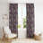 Semi Sheer Curtain Pair-82888666