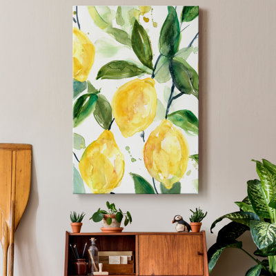 " Lemony Branch II "