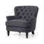CHAISE CLUB + OTTOMAN
