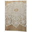 Tapis brun clair 7,7 po
