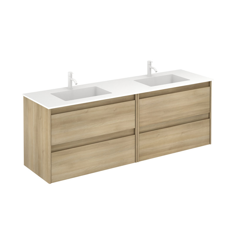 Ambra 160 SA, Nordic Oak