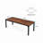 Lamekia Metal Base Dining Table-559635826-568334066