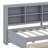 Daybed With Drawers,Shelf And USB Charging Ports-1648344967