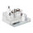 Plastic Cabinet Shelving Rack