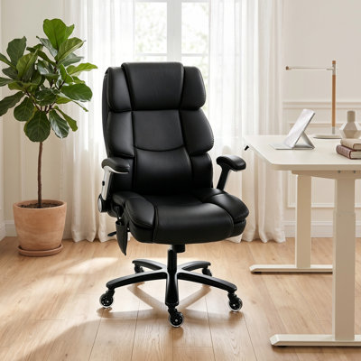 Heavy-Duty Office Chair