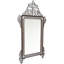Moorish Flat Coquillage Wall Mirror