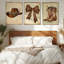 3 Piece Wrapped Canvas Print-681385125