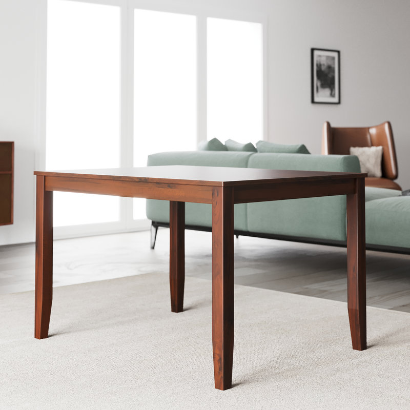 Amazin Acacia Dining Table