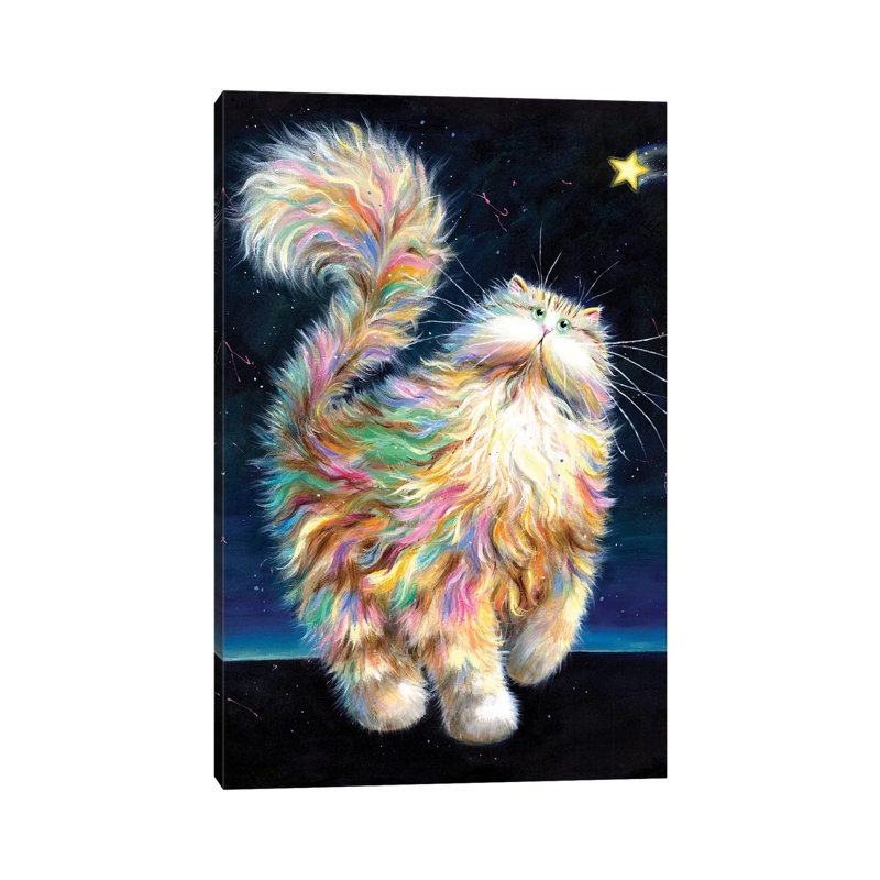 Twinkle by Kim Haskins - Wrapped Canvas Gallery-Wrapped Canvas Giclée, 20.32 cm H x 30.48 cm W