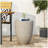 Outdoor LightWeight Concrete Side Table