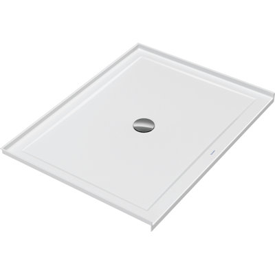 Architec 48' W x 36" D Single Threshold Shower Base