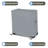 Heavy Duty Cooler Cart Cover, 18 OZ-151110100-151110111