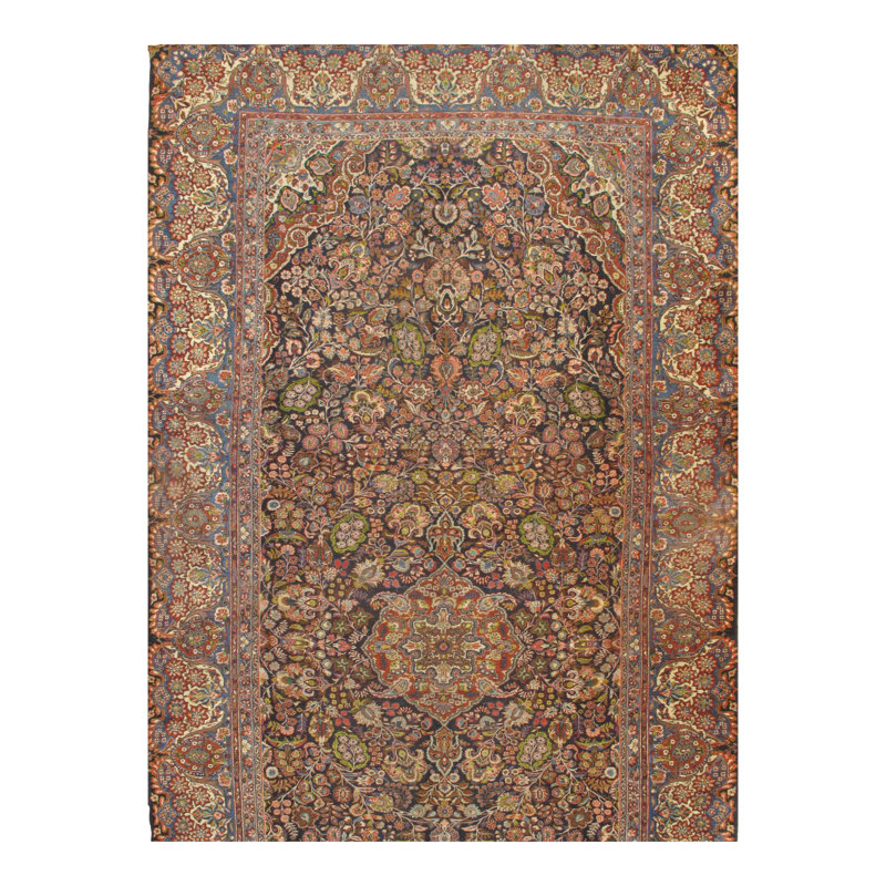 Haldis One-of-a-Kind 10'1" X 21'6" Area Rug
