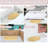 Dobrinka Bath Rug Plush 100% Cotton Mat, Unique Design, Absorbent, Quick Dry-565552250-637412970