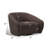 Lessley Modern Upholstered Accent Chair, 360° Swivel-1787173333