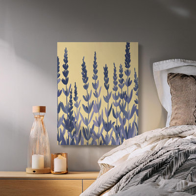 Fishel Wrapped Canvas Print Set