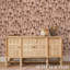 Papier peint Schumacher x Abel Macias Palmitas-87142173