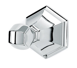 Nicole Single Robe Hook