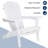 Adirondack Chair Set Of 2