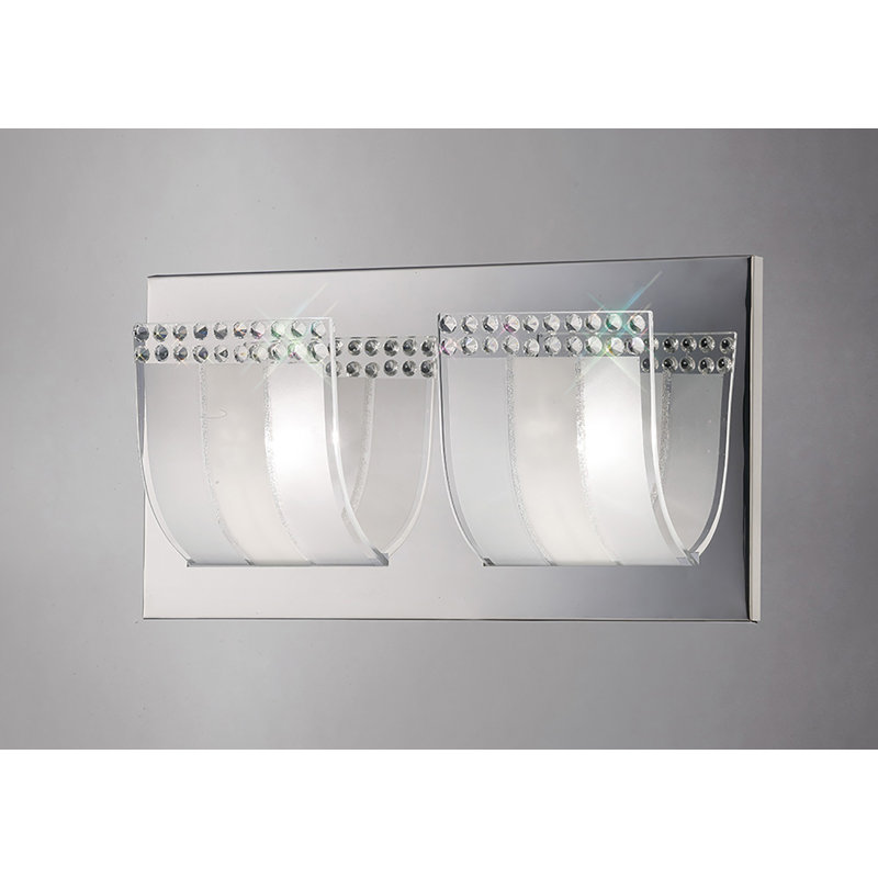 Flush Mounted Sconce