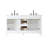 60 Inch Double Bathroom Vanity-687970272