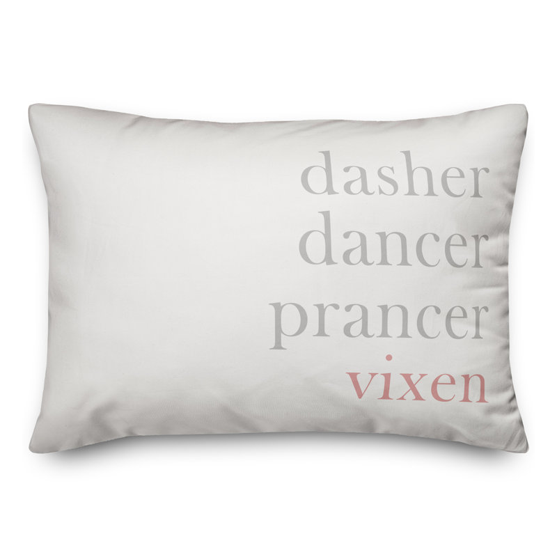  Rectangular Pillow Cover & Insert