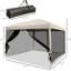 Auvent 10 'X Instant Screen