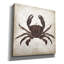 «Crab I» par Erin Clark, art mural sur toile-609557459