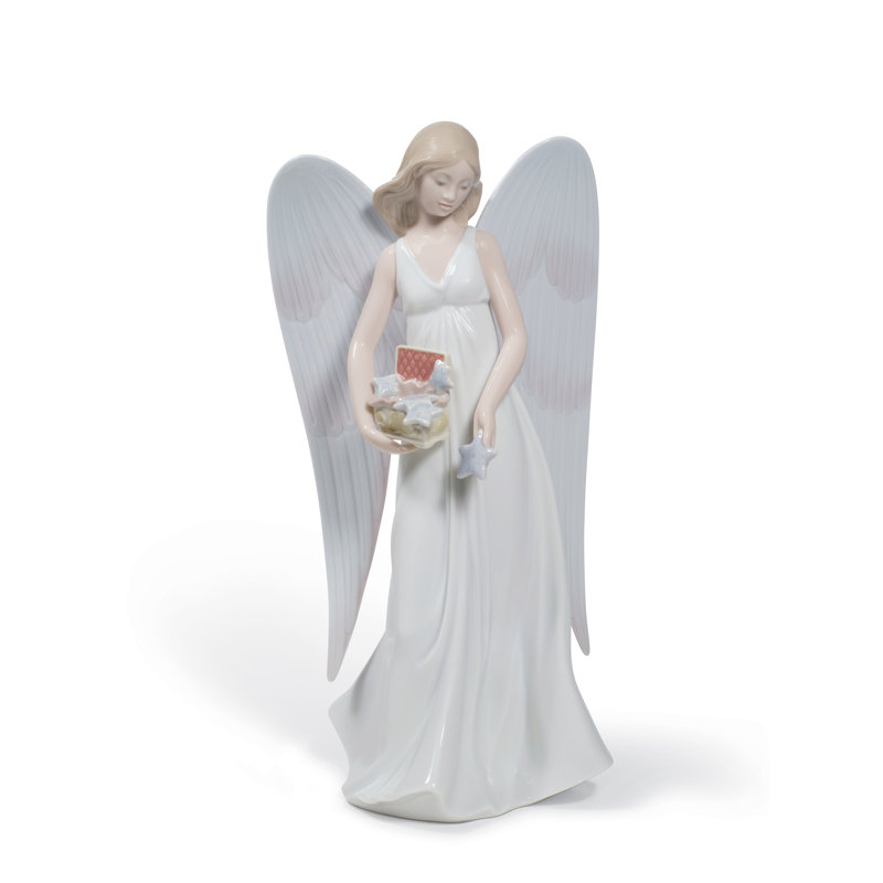 Angelic Stars Tree Topper
