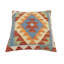 Housse et insert de coussin carré 100% laine
