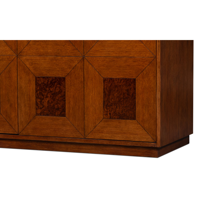 Newport 86'' W Credenza