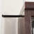 Corner Glass Cabinet, Lighted Curio Cabinet, Corner Display Case, Entryway Cabinet-1184244877