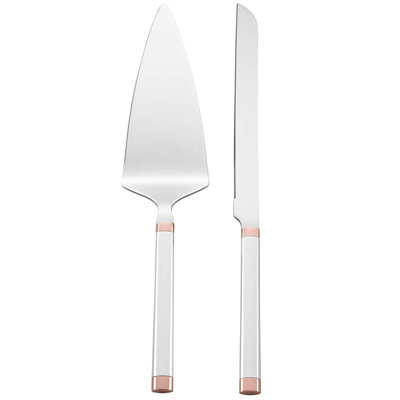 2 Piece Cake Serving Set