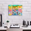 «Cheers - Martini Splash» par Dean Russo, art mural sur toile-353853922