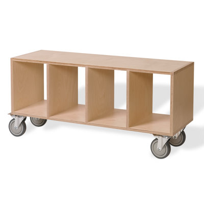 Upholstered Storage Bench